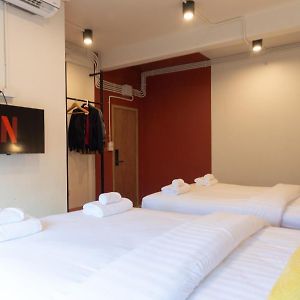 Habitación Familiar